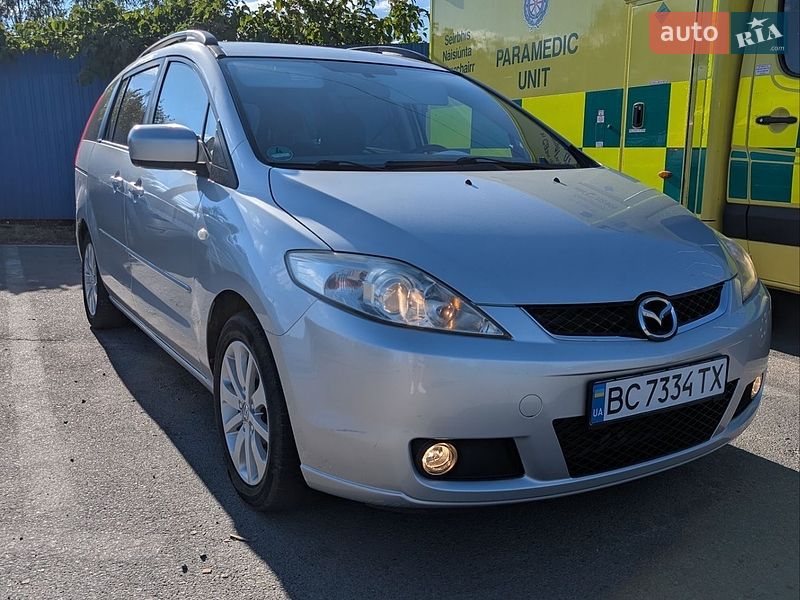Mazda 5 2005 Mazda 5 2005