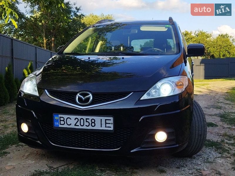 Mazda 5 2008