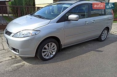 Минивэн Mazda 5 2007 в Киеве