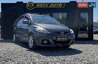 Мінівен Mazda 5 2008 в Коломиї