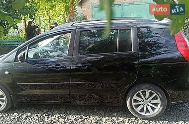 Минивэн Mazda 5 2007 в Нововолынске