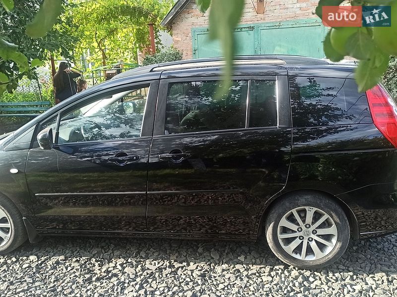 Минивэн Mazda 5 2007 в Нововолынске
