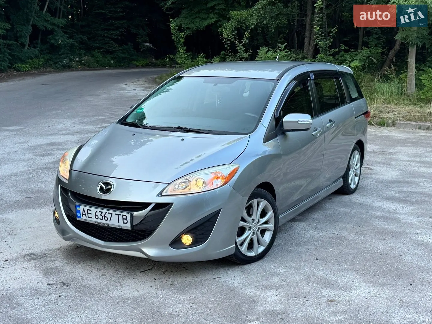2012 Mazda 5 - мініатюра 2