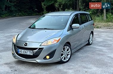 mazda 5 2012 в Львов от профессионального продавца Volodymyr