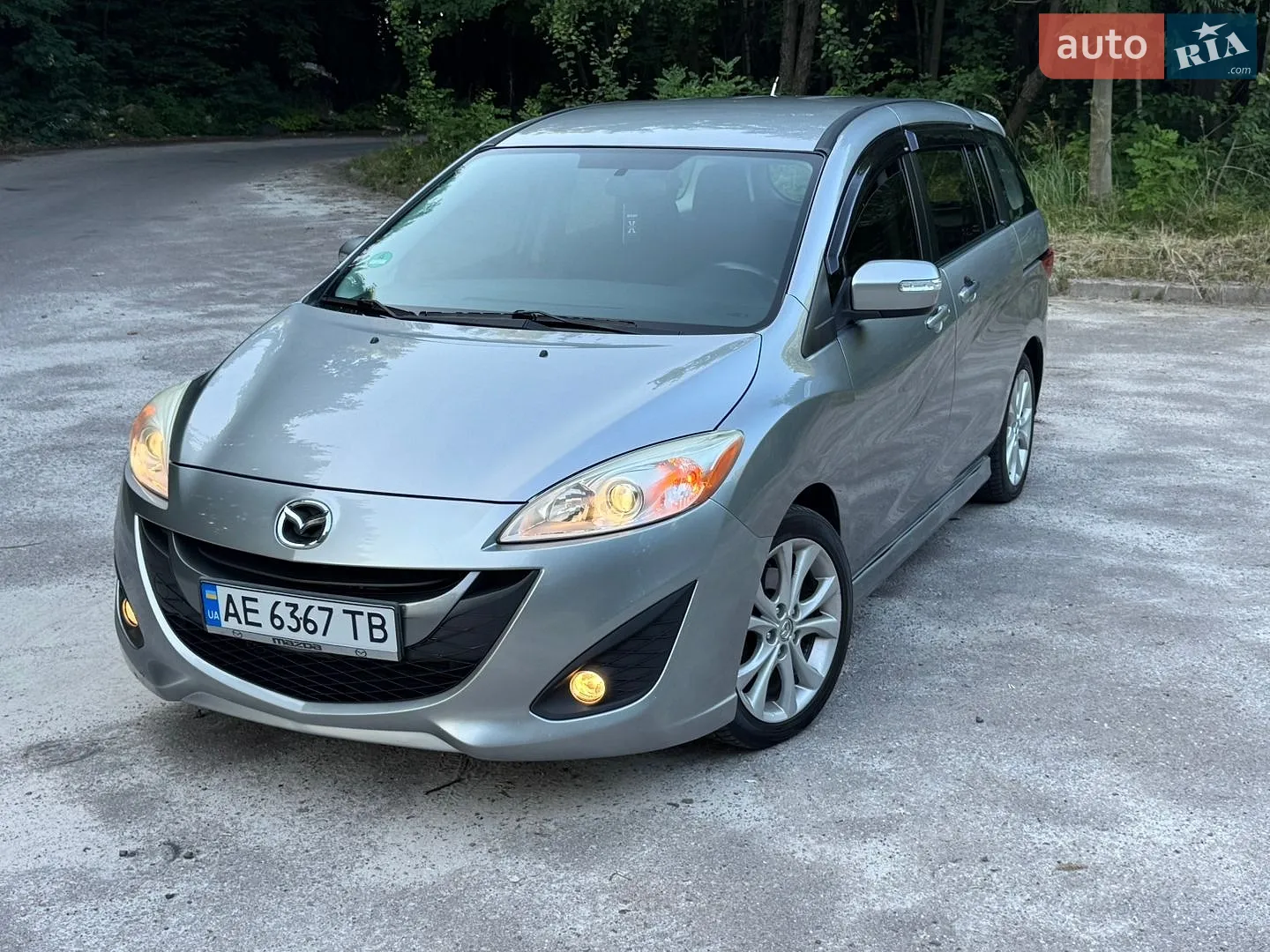2012 Mazda 5 - мініатюра 7