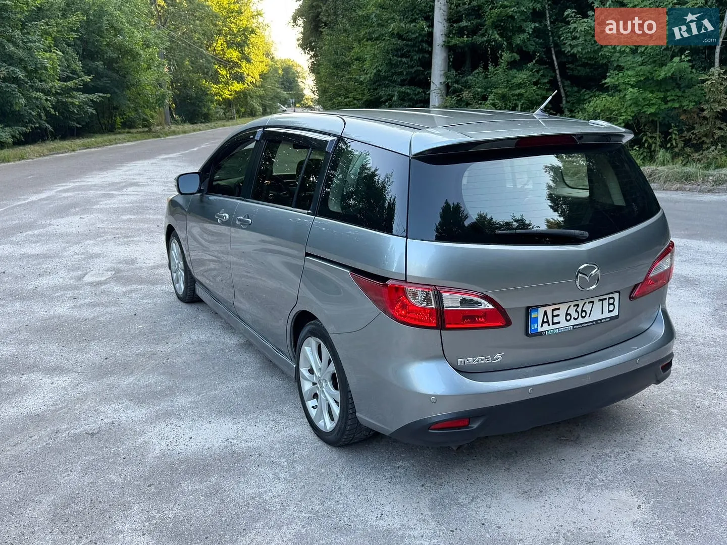 2012 Mazda 5 - мініатюра 13
