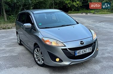 Мінівен Mazda 5 2012 в Львові