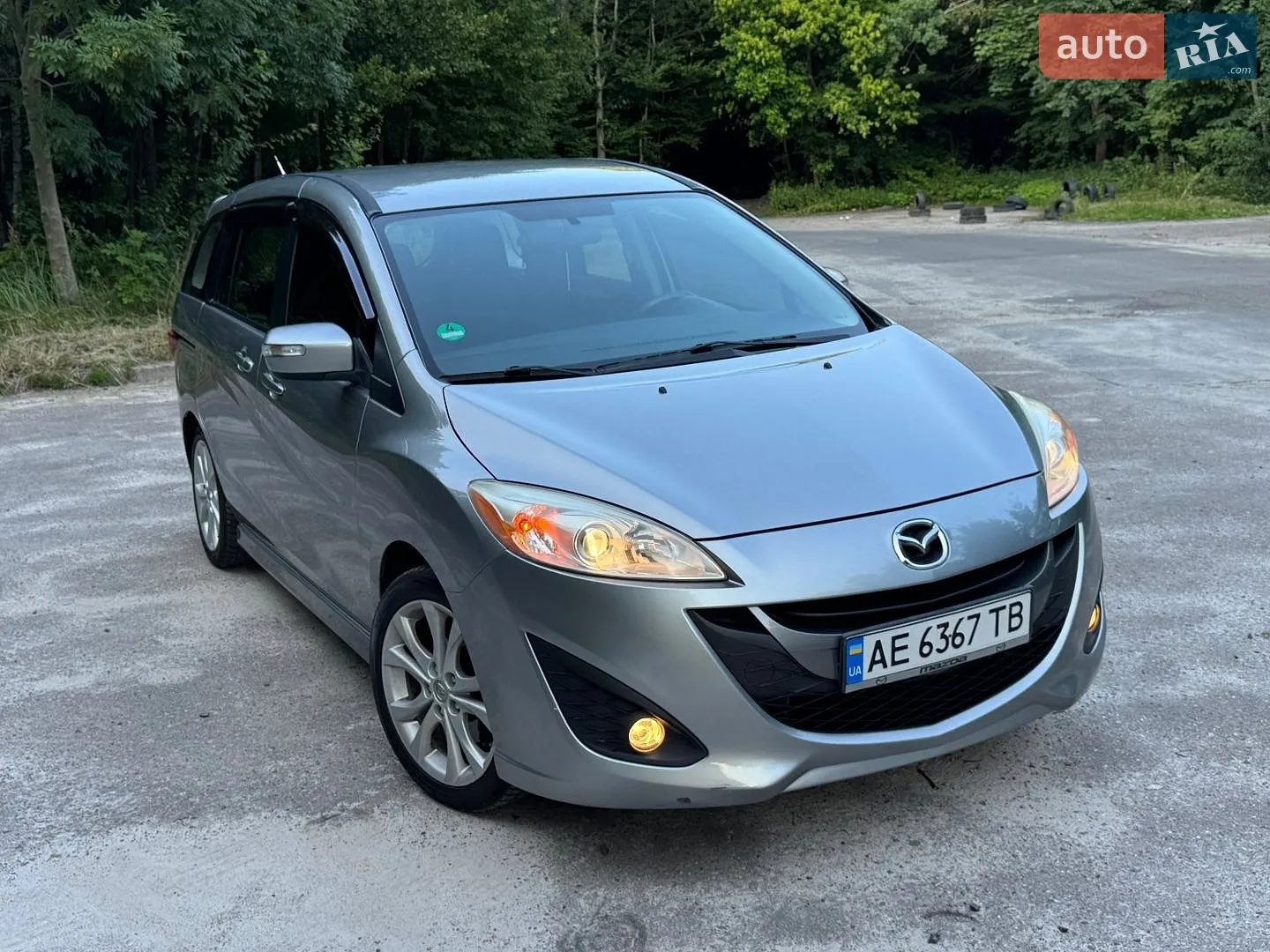 2012 Mazda 5 - мініатюра 24