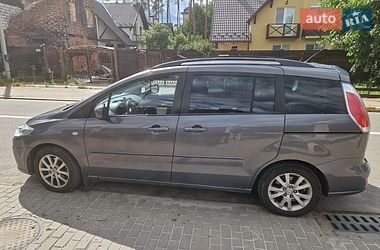 Минивэн Mazda 5 2008 в Киеве