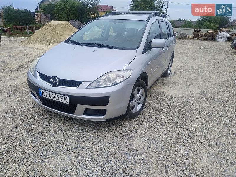 Mazda 5 2006 Mazda 5 2006