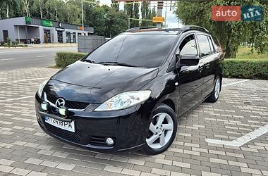 Мінівен Mazda 5 2005 в Бучі