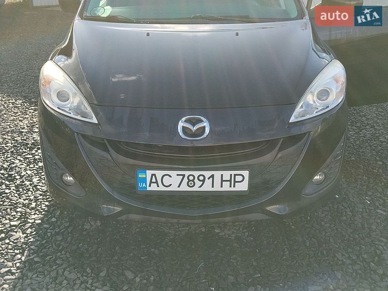 Mazda 5 2011 Mazda 5 2011