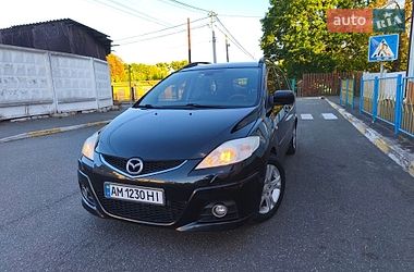 Минивэн Mazda 5 2010 в Радомышле