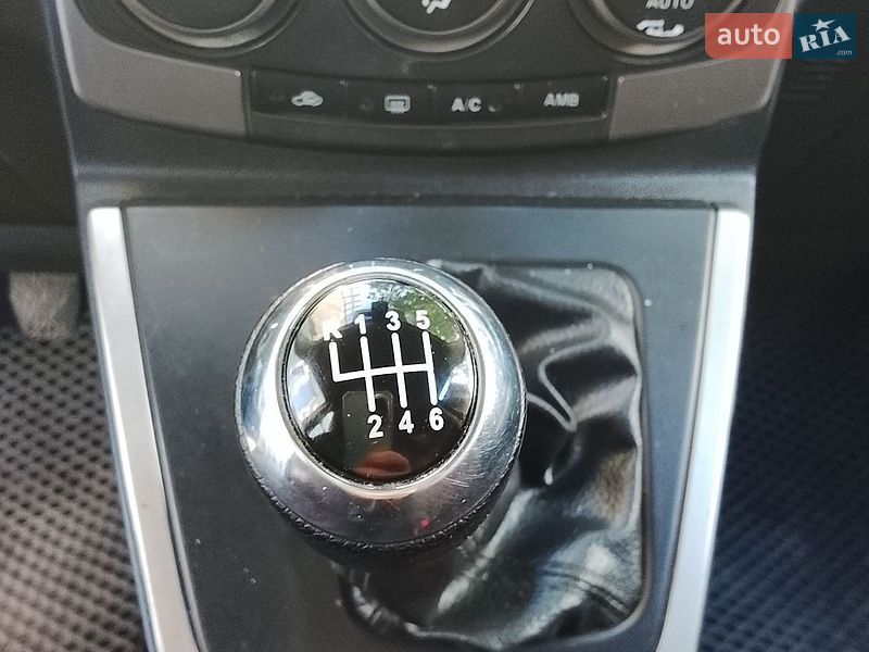 Мінівен Mazda 5 2008 в Надвірній
