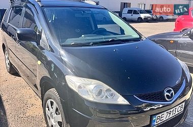 Минивэн Mazda 5 2008 в Николаеве