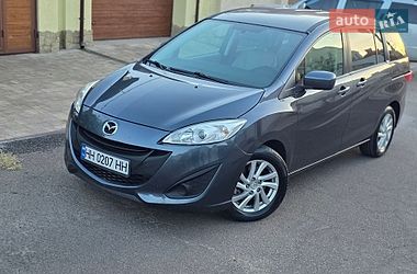 Минивэн Mazda 5 2011 в Одессе