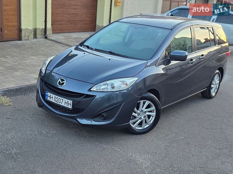 Минивэн Mazda 5 2011 в Одессе
