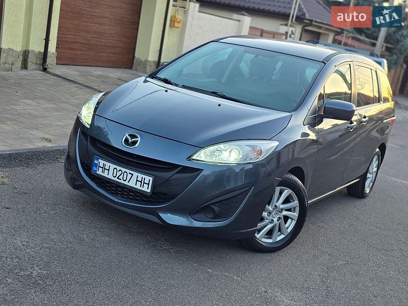 Mazda 5 2011 Mazda 5 2011