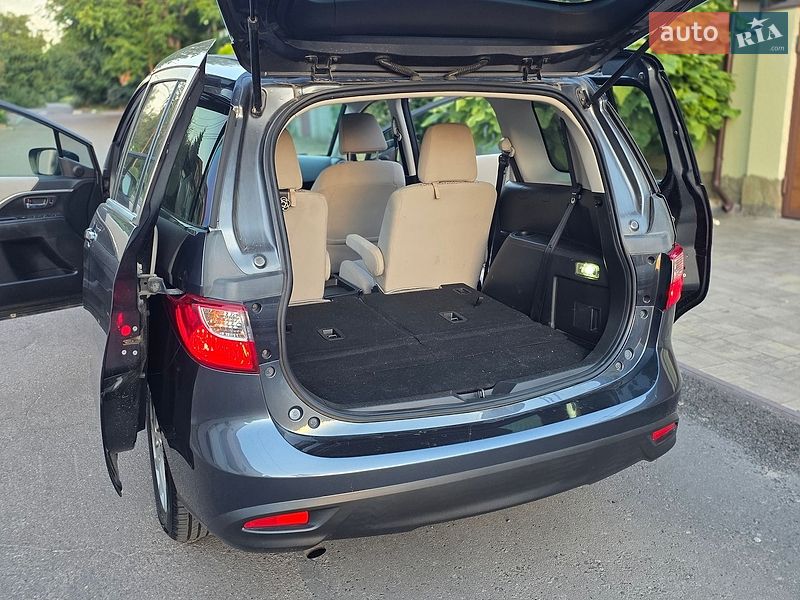 Минивэн Mazda 5 2011 в Одессе