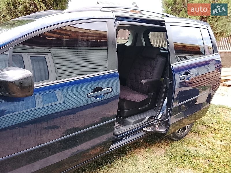 Мінівен Mazda 5 2008 в Надвірній