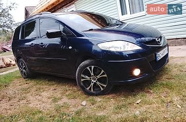 Минивэн Mazda 5 2008 в Надворной