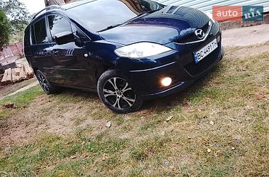 Мінівен Mazda 5 2008 в Надвірній