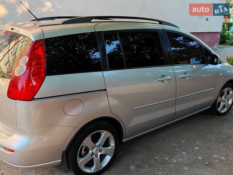 Mazda 5 2006