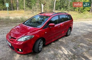 Минивэн Mazda 5 2005 в Золотоноше
