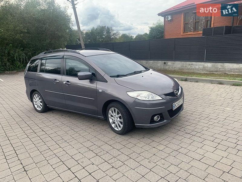 Mazda 5 2009 Mazda 5 2009