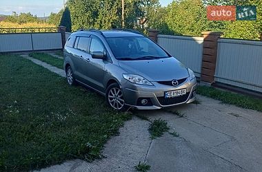 Мінівен Mazda 5 2010 в Чернівцях