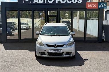 Мінівен Mazda 5 2006 в Києві