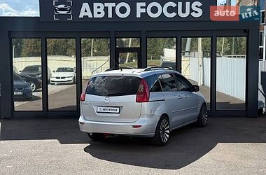 Мінівен Mazda 5 2006 в Києві