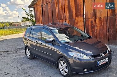 Минивэн Mazda 5 2006 в Мирополе