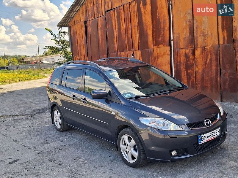 Mazda 5 2006