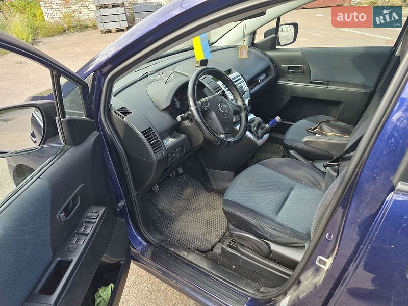 Минивэн Mazda 5 2007 в Бердичеве