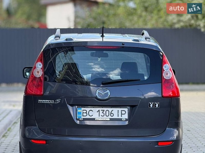 Мінівен Mazda 5 2006 в Жовкві