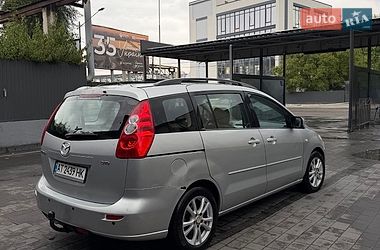 Мінівен Mazda 5 2006 в Івано-Франківську