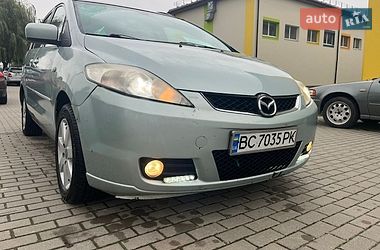 Минивэн Mazda 5 2006 в Львове