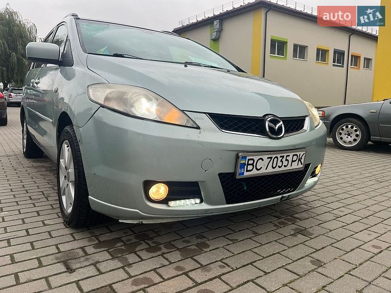 Mazda 5 2006 Mazda 5 2006