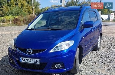 Минивэн Mazda 5 2008 в Хмельницком Минивэн Mazda 5 2008 в Хмельницком