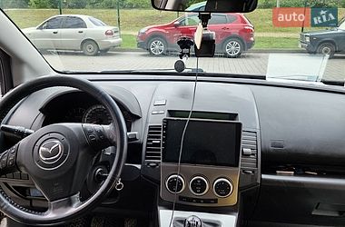 Минивэн Mazda 5 2007 в Ивано-Франковске