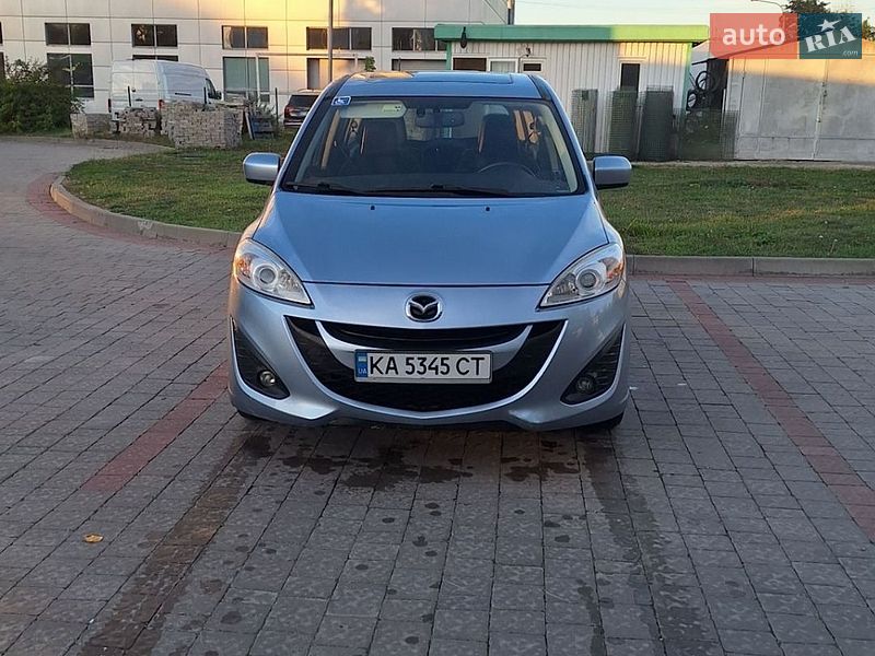 Mazda 5 2011 Mazda 5 2011