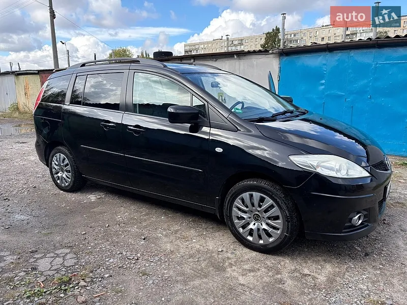 Mazda 5 2008