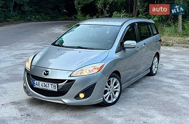 Минивэн Mazda 5 2012 в Львове