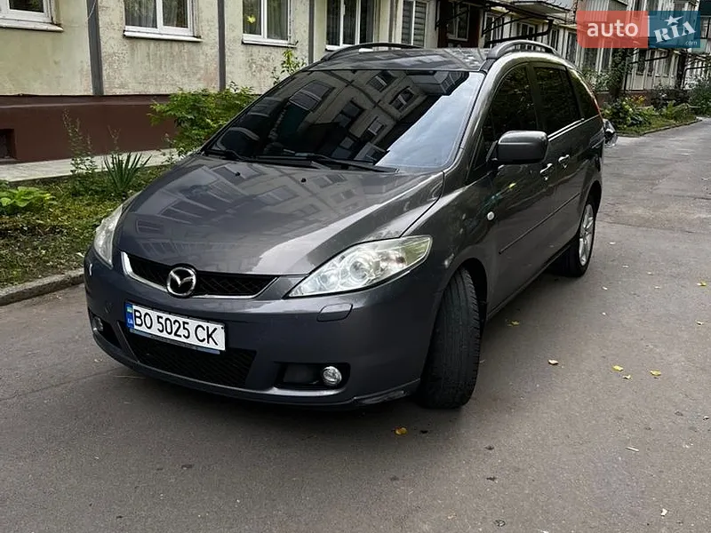 Mazda 5 2007