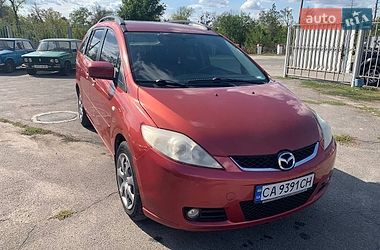 Минивэн Mazda 5 2005 в Звенигородке