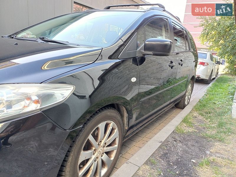 Мінівен Mazda 5 2007 в Львові фото 5 Мінівен Mazda 5 2007 в Львові
