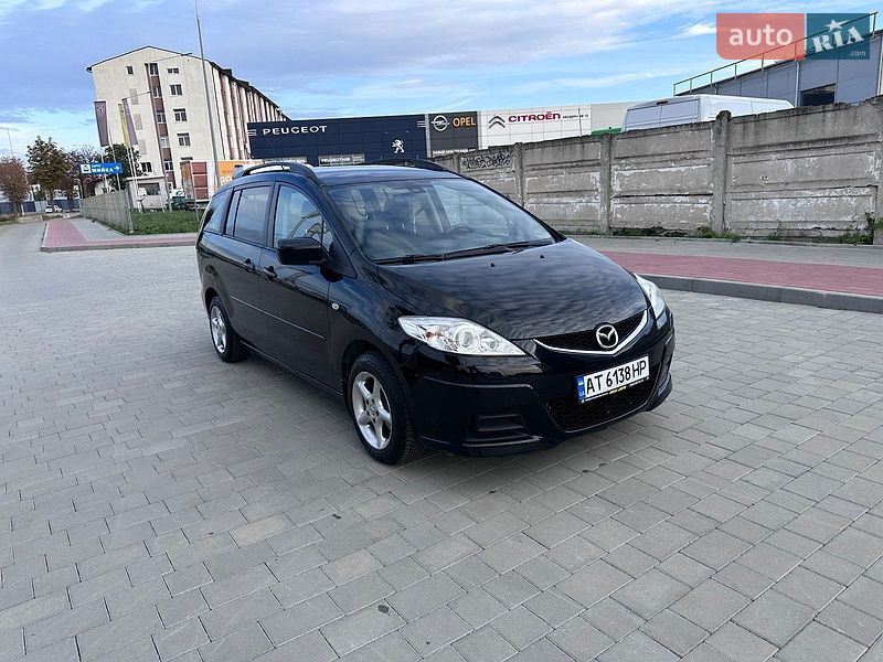 Mazda 5 2009 Mazda 5 2009