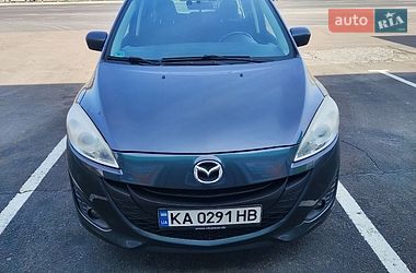 Минивэн Mazda 5 2011 в Синельниково