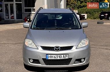 Минивэн Mazda 5 2006 в Одессе